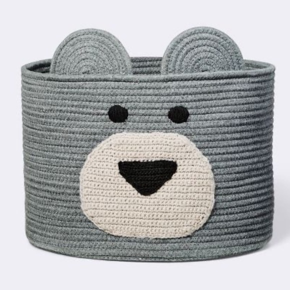 cloud island Storage & Organization Decorative Basket Cloud Island